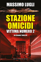 Cover of Stazione omicidi. Vittima numero 2