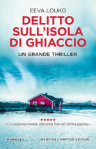 Cover of Delitto sull'isola di ghiaccio