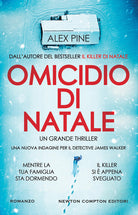 Cover of Omicidio di Natale