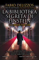 Cover of Biblioteca segreta di Einstein