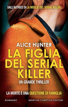 Cover of figlia del serial killer