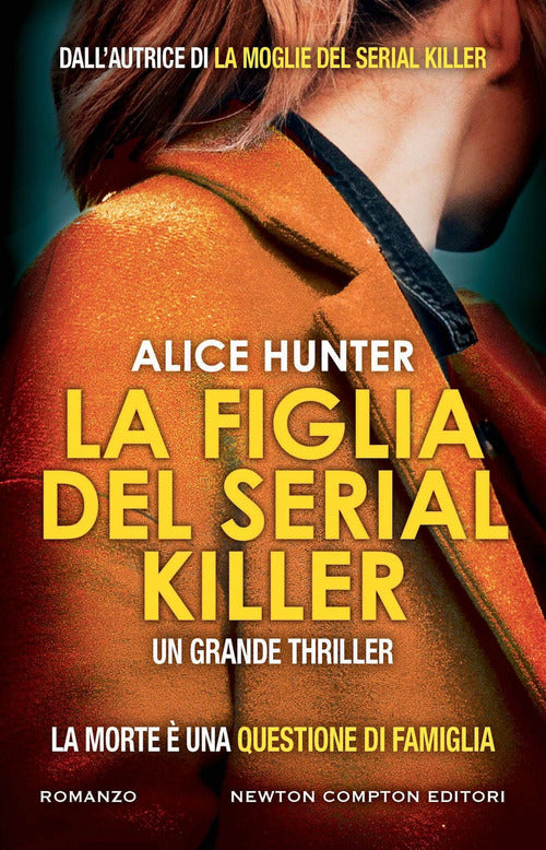 Cover of figlia del serial killer