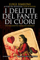 Cover of delitti del Fante di Cuori