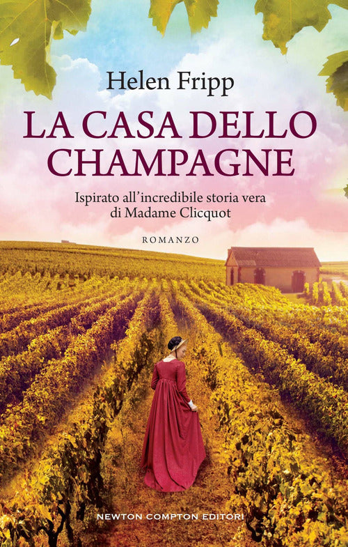 Cover of casa dello champagne