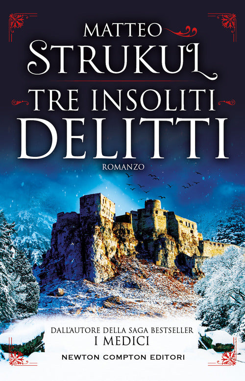 Cover of Tre insoliti delitti