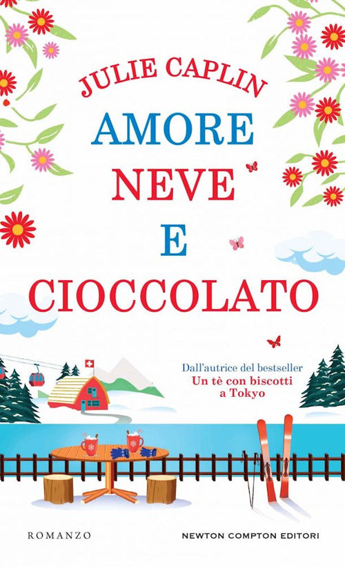 Cover of Amore neve e cioccolato