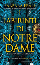 Cover of labirinti di Notre-Dame