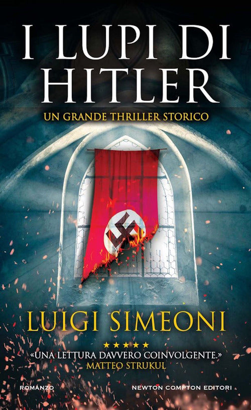 Cover of lupi di Hitler