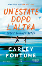 Cover of estate dopo l'altra. Every summer after
