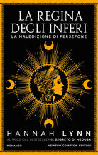 Cover of regina degli inferi. La maledizione di Persefone