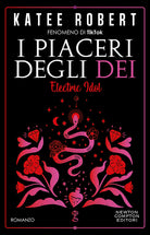Cover of piaceri degli dei