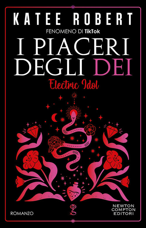 Cover of piaceri degli dei