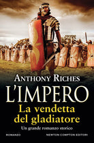 Cover of vendetta del gladiatore. L'impero