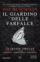 Cover of giardino delle farfalle