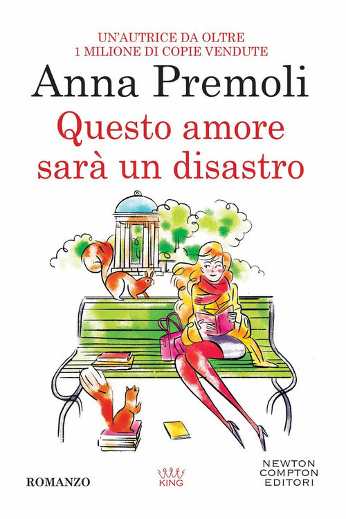 Cover of Questo amore sarà un disastro