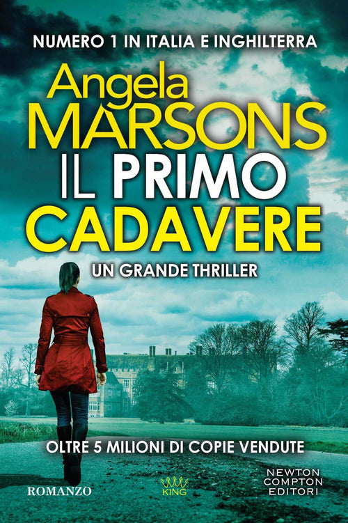 Cover of primo cadavere