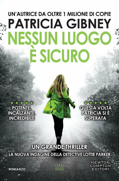 Cover of Nessun luogo è sicuro