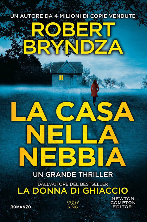 Cover of casa nella nebbia