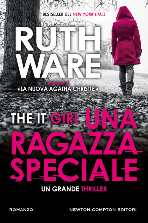 Cover of ragazza speciale. The It Girl