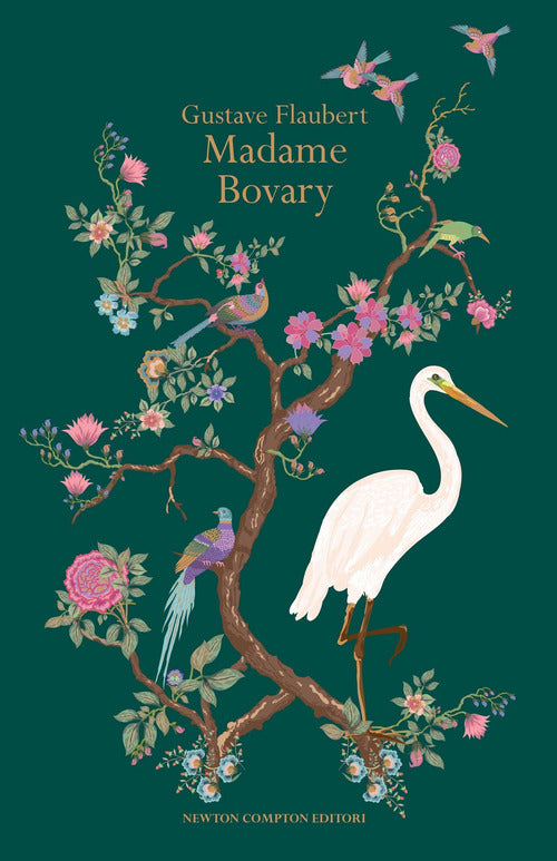 Cover of Madame Bovary