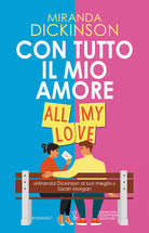 Cover of Con tutto il mio amore. All my love