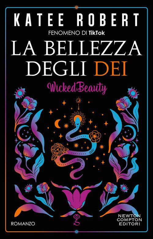 Cover of bellezza degli dei
