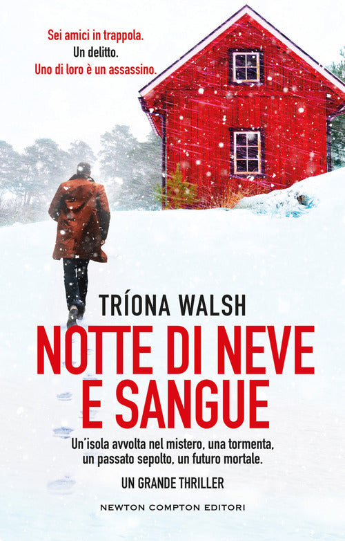 Cover of Notte di neve e sangue