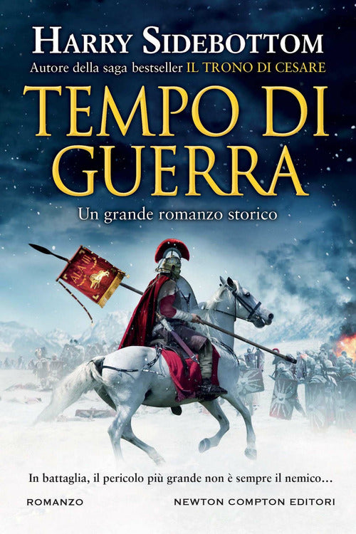 Cover of Tempo di guerra