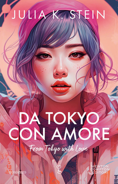 Cover of Da Tokyo con amore
