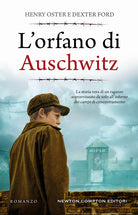 Cover of orfano di Auschwitz