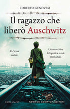 Cover of ragazzo che liberò Auschwitz