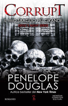 Cover of mio sbaglio più grande. Corrupt