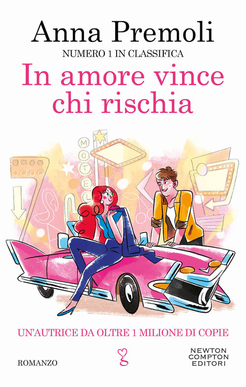Cover of In amore vince chi rischia