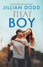 Cover of That boy