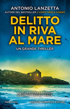 Cover of Delitto in riva al mare