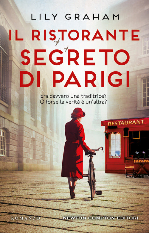 Cover of ristorante segreto di Parigi