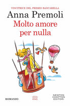 Cover of Molto amore per nulla