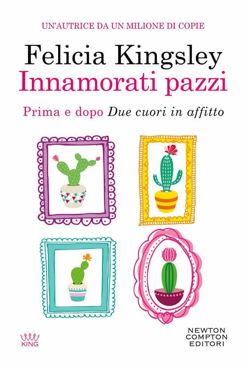 Cover of Innamorati pazzi