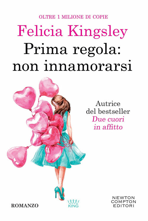 Cover of Prima regola: non innamorarsi