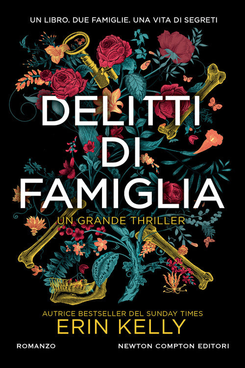 Cover of Delitti di famiglia