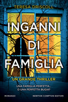 Cover of Inganni di famiglia