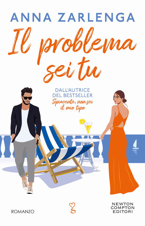 Cover of problema sei tu