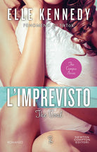 Cover of imprevisto. The goal