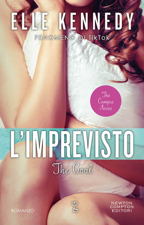 Cover of imprevisto. The goal
