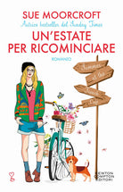 Cover of estate per ricominciare. Summer at the French Café