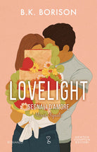 Cover of Segnali d'amore. Lovelight
