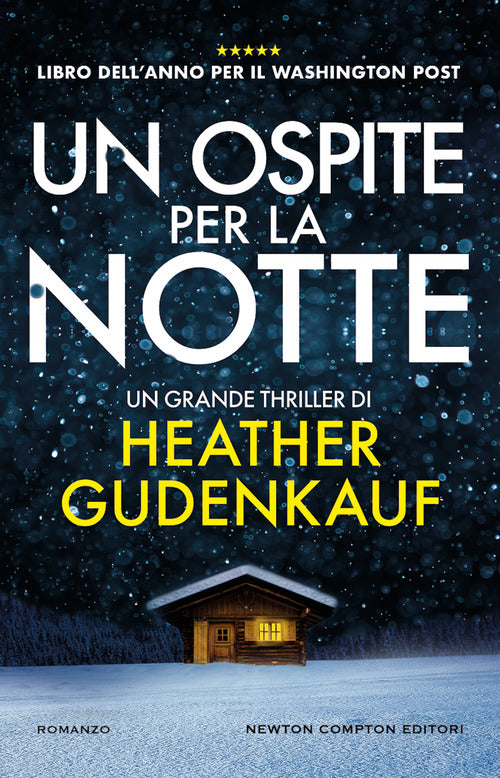 Cover of ospite per la notte