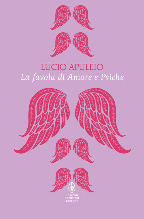 La favola di Amore e Psiche. Testo latino a fronte