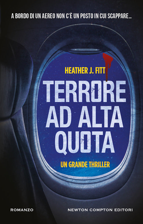 Cover of Terrore ad alta quota