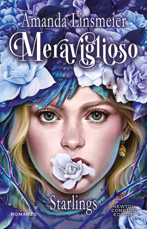 Cover of Meraviglioso. Starlings